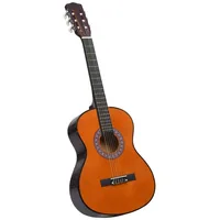 VidaXL Klassikgitarre 3/4 36 Braun