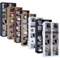 VCM CD DVD Stand Regal CD Regal mit Platz