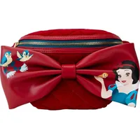 Loungefly Schneewittchen Klassische Disney Bauchtasche Mit Schleife - Multicolor
