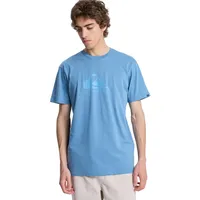 QUIKSILVER T-Shirt »EV Comp LOGO SHORT SLEEVE« Quiksilver CORONET