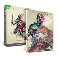 Microsoft Avowed Premium Edition - Steelbook [Xbox Series X