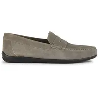 GEOX U450wc00022 Ascanio Loafer Grey 46