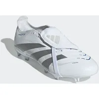 Adidas PERFORMANCE Predator LEAGUE FOLD-OVER TONGUE FG/MG Fußballschuh cloud
