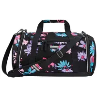 Coocazoo Sporttasche Floral Artnight schwarz
