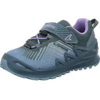 Lowa MERGER GTX LO VC JR Wanderschuhe Kinder eisblau