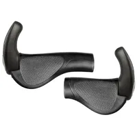 Ergon Fahrradlenkergriff GP2-L. Schwarz, SCHWARZ L