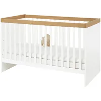 Pinolino Pinolino, Babybett, Linje (140 x 70 cm)