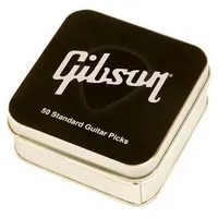 Gibson Pick Tin 50 Stück