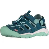 TROLLKIDS Kristiansand Xt Sandalen - Teal / Aqua -