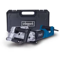 SCHEPPACH Elektrische Mauernutfrase 2250W 125mm Sanftanlauf Scheppach mnf2250