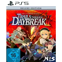 NIS America The Legend of Heroes: Trails through Daybreak