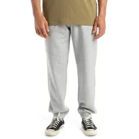 QUIKSILVER Salt Water Joggers - Light Grey Heather -