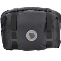 Fjällräven Hoja Handlebar Rolltop - Lenkertasche 23 cm (schwarz)