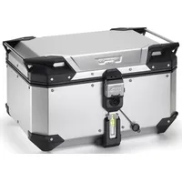 GIVI Trekker Outback Evo 58 l Silber