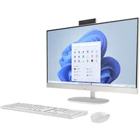 HP 27-cr0008ng All-in-One PC, 16 GB RAM, 1 TB