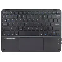 Conceptronic TOBIN01BUS Wireless Tastatur mit Touchpad US
