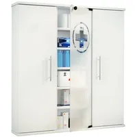 VCM Medizinschrank Arzneischrank Santila