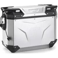 GIVI Trekker Outback Evo 37 l Silber