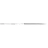 Pferd Präzisions-Nadelfeile Halbrund 160mm Schweizer Hieb 2, mittel-fein