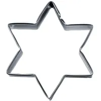Stadter Städter Ausstecher Stern mittel 050358