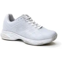 Lotto Damen Mirage 300 Iii Clay Tennisschuhe Sandplatzschuh Weiß