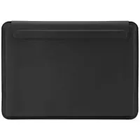 Pipetto Ultra Slim Sleeve MacBook 13/14 Zoll Schwarz