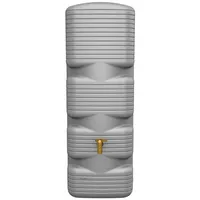 4rain Quadro 170 Liter betongrau
