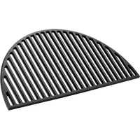 Wiltec Gusseisen Grillrost 46,7 x 22,8 x 0,9 cm,