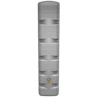 4rain Wandtank 270 Liter betongrau