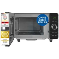 GGV Exquisit Exquisit Mikrowelle mit Grill, schwarz