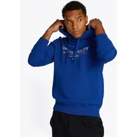 Tommy Hilfiger Hoodie Mehrfarbig Blau L