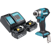 Makita DTD 173 SG Akku Schlagschrauber 18 V 180