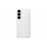 Samsung Galaxy S25+ Handyhülle Standing Grip weiß