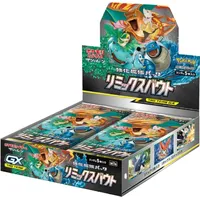 Pokémon Pokemon Remix Bout Booster Box Japanese