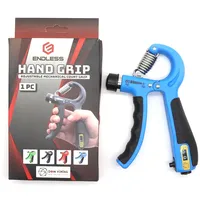 Endless EL1039 Adjustable Hand Grip Strengthener from 10 Kg