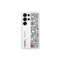 Samsung Flipsuit Case für Galaxy S25 Ultra weiß