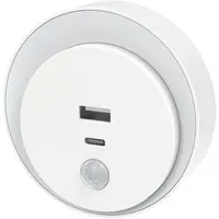 Müller-Licht LED-Orientierungslicht Nubis 27700059, mit Sensor u. USB