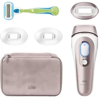 Braun PL7257 Haarentfernung Weiß/Rose