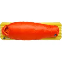 Big Agnes Wolverine 20 (fireline Core Eco) cherry tomato/tangelo
