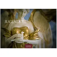 Casares Edition Jugendstil Kalender 2026 – Wandkalender Fotokalender Kunst