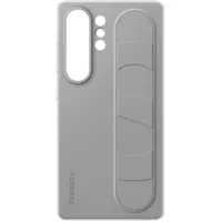 Samsung Standing Grip Case für Galaxy S25 Ultra grau