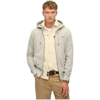 Superdry Kapuzensweatjacke »ESSENTIAL LOGO ZIP HOODIE HB«