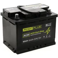 RIDEX PLUS Starterbatterie VW,MERCEDES-BENZ,AUDI 1S0037P 762313101,371101R680,13598118 Autobatterie,Batterie,Fahrzeugbatterie,Akku,Akkumulator
