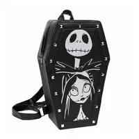 Cerdá Nightmare Before Christmas Rucksack Schwarz