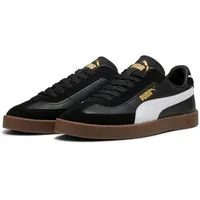 Puma Club II Era Sneaker Kinder 01 black-white 38