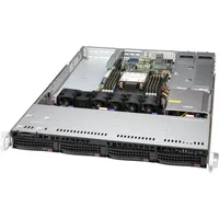 Supermicro SuperChassis 815TQC4-R504WB3, Server Barebone
