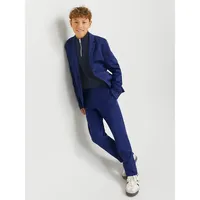 Jack & Jones Junior Jaxon Jersey Anzug Medieval Blue