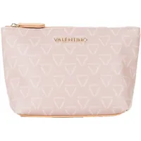 Valentino Utensilientasche Lady Re Soft Cosmetic Case Natur /