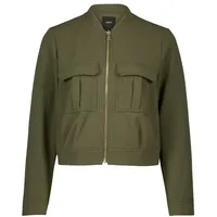 Zero Sweatjacke mit Klappentaschen Deep Depths,34 | 34