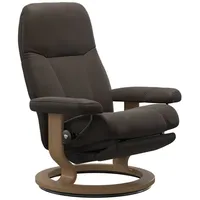Stressless Consul Power | in Leder Batick Batick Braun